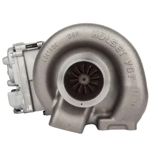 Genuine Holset Remanufactured HE300VG Turbocharger With Actuator… — 4