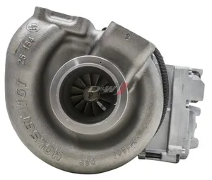 Holset Cummins VGT Turbocharger HE300VG 100TBC669 — 4
