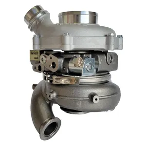 New Genuine OEM Garrett AVNT3788 Turbocharger For 2015-2016 Ford F-250… — 2
