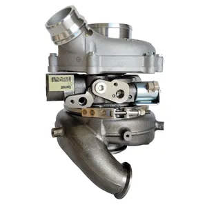 New Genuine OEM Garrett AVNT3788 Turbocharger For 2015-2016 Ford F-250…