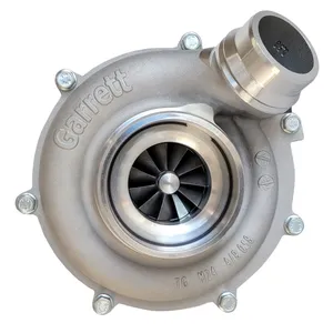 New Genuine OEM Garrett AVNT3788 Turbocharger For 2015-2016 Ford F-250… — 4