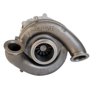 New Genuine OEM Garrett AVNT3788 Turbocharger For 2015-2016 Ford F-250… — 5