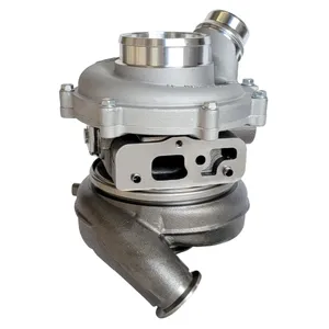 New Genuine OEM Garrett AVNT3788 Turbocharger For 2015-2016 Ford F-250… — 3
