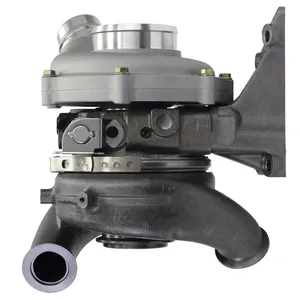 New Turbochargers Direct Replacement Turbo For 2015-16 Ford F-250 F-350…