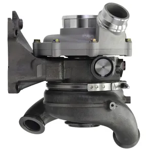 New Turbochargers Direct Replacement Turbo For 2015-16 Ford F-250 F-350… — 2