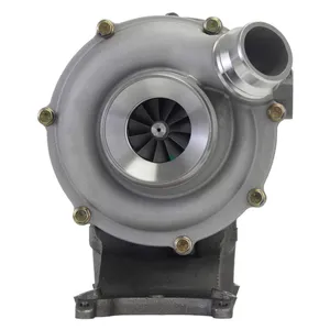 New Turbochargers Direct Replacement Turbo For 2015-16 Ford F-250 F-350… — 3