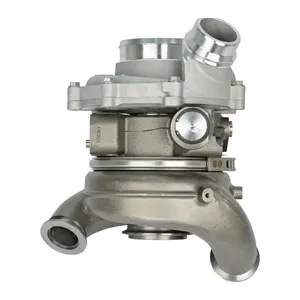 Remanufactured Genuine Garrett Turbocharger For 2015 2016 Ford F-250 F-350… — 10