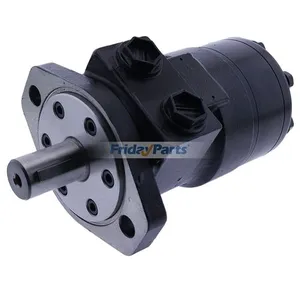 Hydraulic Gerotor Motor 101-1028-009 151-2085 for Eaton Char-Lynn H Series — 7