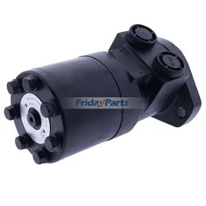Aftermarket Eaton Char-Lynn H Series 101-1039-009 101-3375-009 Hydraulic Gerotor Motor — 5