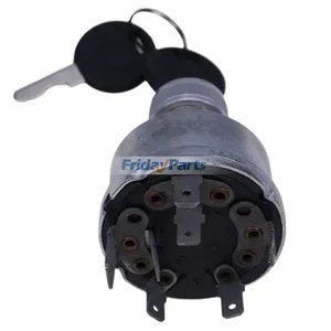Ignition Switch 101-3987 for Caterpillar CAT 3034 C4.4 Engine TH103 TH62 TH63 TH82 TH83 Telehandler — 5