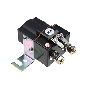 For Club Car 48V Solenoid 1995 DS & Precedent 101908701 102774701 Golf Cart — 5