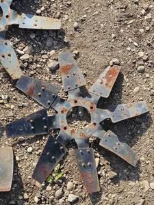 Fan, 8 Blade, Universal, Used