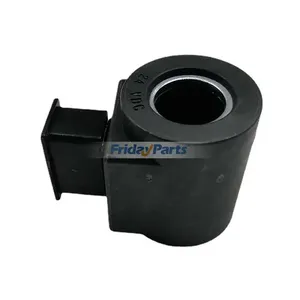 24 VDC Dual Spade Solenoid Valve Coil 101058GT for Genie Boom Lift Z-45/25 Z-45/25J DC
