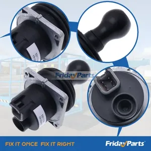 Dual Axis Joystick Controller 101174GT for Genie Lift S-45 S-60 S-65 S-80 S-85 S-100 S-105 S-120 S-125 — 3