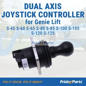 Dual Axis Joystick Controller 101174GT for Genie Lift S-45 S-60 S-65 S-80 S-85 S-100 S-105 S-120 S-125 — 2