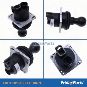Dual Axis Joystick Controller 101174GT for Genie Lift S-45 S-60 S-65 S-80 S-85 S-100 S-105 S-120 S-125 — 4