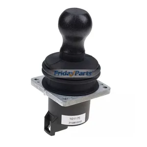Single Axis Joystick Controller 101175GT for Genie Boom Lift S-40 S-45 S-60 S-65 S-80 S-85 S-100 S-105 S-120 S-125 S-3200 S-3800 Z-45/25 Z-80/60