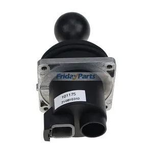 Single Axis Joystick Controller 101175GT for Genie Boom Lift S-40 S-45 S-60 S-65 S-80 S-85 S-100 S-105 S-120 S-125 S-3200 S-3800 Z-45/25 Z-80/60 — 6