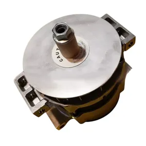 101211-8460 CAT 24 Volts Alternator — 4