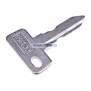 10 Pieces Ignition Keys 1012505 AM10079 17063-G01 for 1982-Up Club Car Precedent DS Gold Carts — 3