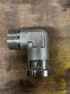 SENNEBOGEN 101491 Elbow Fitting