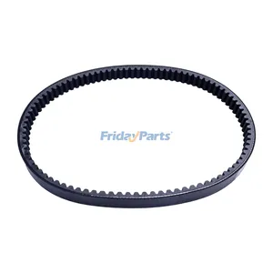 Drive Belt 1016203 for Club Car Precedent 2004-23 Golf Cart Gas DS 1992-23