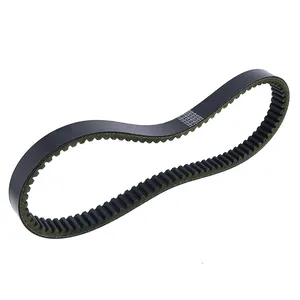 Starter Generator & Drive Belt 1016203 101916701 for Club Car DS 1997-UP Precedent 2004-UP — 4