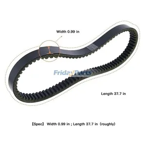Tune Up Kit for Club Car Precedent Golf Carts 2004-2015 — 3