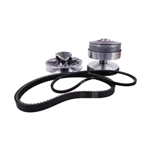 Drive Driven Clutch & Belt Set 101832902 101834001 for Club Car Golf Cart DS Precedent Carryall — 6