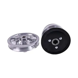 Drive & Driven Clutch 101832902 101834001 for Club Car Golf Cart DS Precedent Carryall — 5