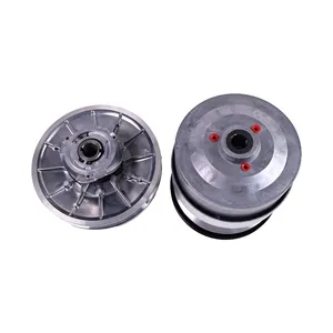 Drive & Driven Clutch 101832902 101834001 for Club Car Golf Cart DS Precedent Carryall — 4