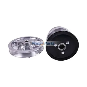 Drive & Driven Clutch 101832902 101834001 for Club Car Golf Cart DS Precedent Carryall — 5