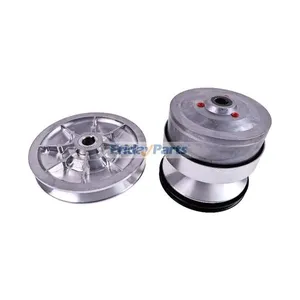 Drive & Driven Clutch 101832902 101834001 for Club Car Golf Cart DS Precedent Carryall — 3