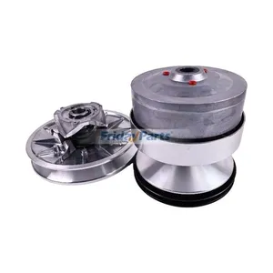 Drive & Driven Clutch 101832902 101834001 for Club Car Golf Cart DS Precedent Carryall — 2