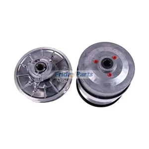 Drive & Driven Clutch 101832902 101834001 for Club Car Golf Cart DS Precedent Carryall — 4