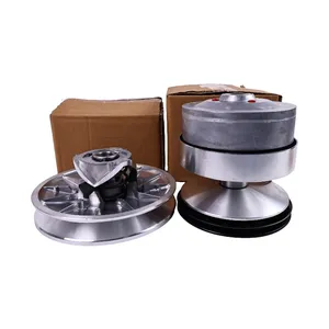 Drive & Driven Clutch 101832902 101834001 for Club Car Golf Cart DS Precedent Carryall
