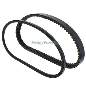 Starter Generator & Drive Belt 1016203 101916701 for Club Car DS 1997-UP Precedent 2004-UP — 2