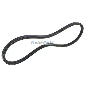Starter Generator & Drive Belt 1016203 101916701 for Club Car DS 1997-UP Precedent 2004-UP — 12