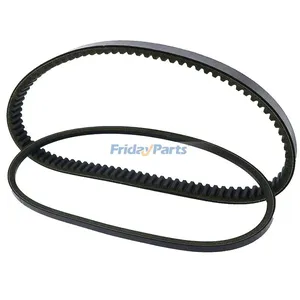 Starter Generator & Drive Belt 1016203 101916701 for Club Car DS 1997-UP Precedent 2004-UP