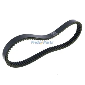 Starter Generator & Drive Belt 1016203 101916701 for Club Car DS 1997-UP Precedent 2004-UP — 4