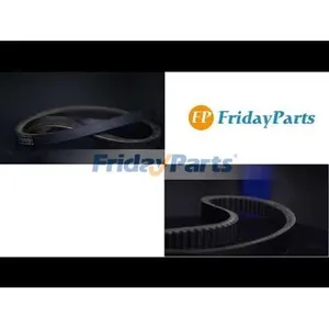 Starter Generator & Drive Belt 1016203 101916701 for Club Car DS 1997-UP Precedent 2004-UP — 13