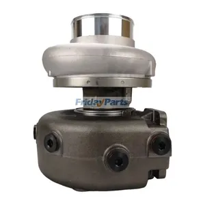 Turbo TW9211 Turbocharger 102-0291 0R-7159 for Caterpillar CAT Engine 3512 G3516 — 2