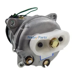24V M16XD 2PK A/C Compressor 102-1013 for Thermo King Transport Refrigeration KV-300 BE-550 V-200 V-250 V-300 V-400 V-500 V-520 VM-305 — 3