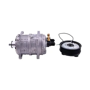 12V Air Conditioning Compressor 102-1068 107-0442 for Thermo King Transport Refrigeration Viento Xarios Zephyr Citimax — 6