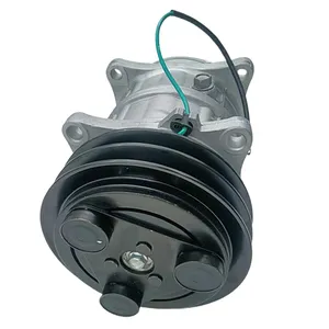 TM16 A/C Compressor 18-10158-09 102-571 for Carrier Thermo King Transport Refrigeration CBci CDMAX VM-300 V-500 — 3
