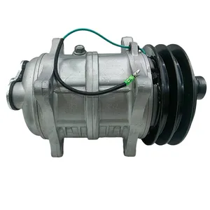 TM16 A/C Compressor 18-10158-09 102-571 for Carrier Thermo King Transport Refrigeration CBci CDMAX VM-300 V-500 — 4