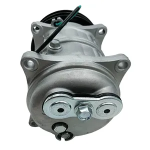 TM16 A/C Compressor 18-10158-09 102-571 for Carrier Thermo King Transport Refrigeration CBci CDMAX VM-300 V-500 — 2