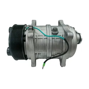 Seltec TM13 A/C Compressor 102-577 for Thermo king Transport Refrigeration KV-300 V-500 V-090 KV-200 — 2