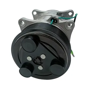 Seltec TM13 A/C Compressor 102-577 for Thermo king Transport Refrigeration KV-300 V-500 V-090 KV-200 — 5