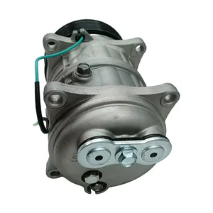 Seltec TM13 A/C Compressor 102-577 for Thermo king Transport Refrigeration KV-300 V-500 V-090 KV-200 — 6